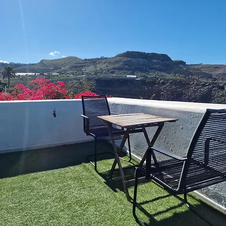 Casa Azuaje Chalet Moya (Gran Canaria)