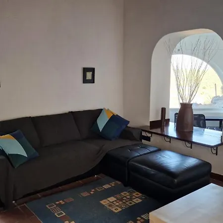 בקתה Casa Azuaje Moya (Gran Canaria)