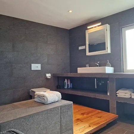 בקתה Casa Azuaje *