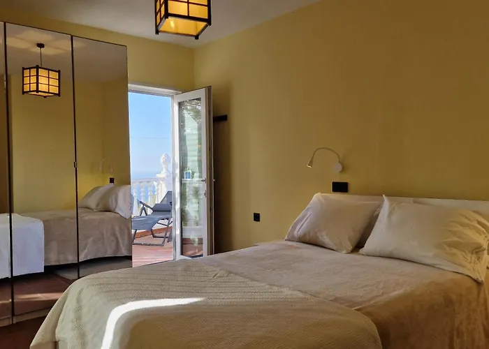 Alpehytte Casa Azuaje Moya (Gran Canaria)