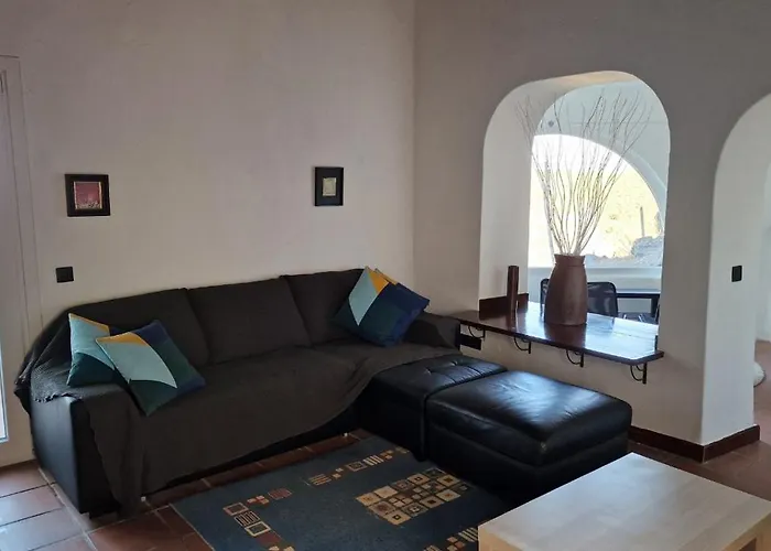 Alpehytte Casa Azuaje Moya (Gran Canaria)