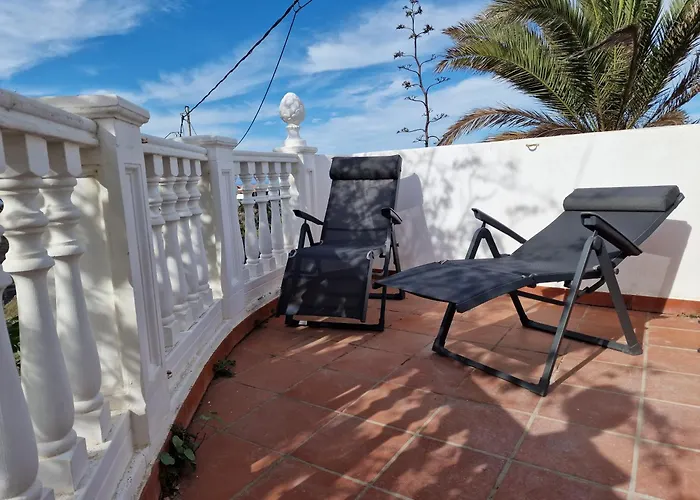 Casa Azuaje Alpehytte *