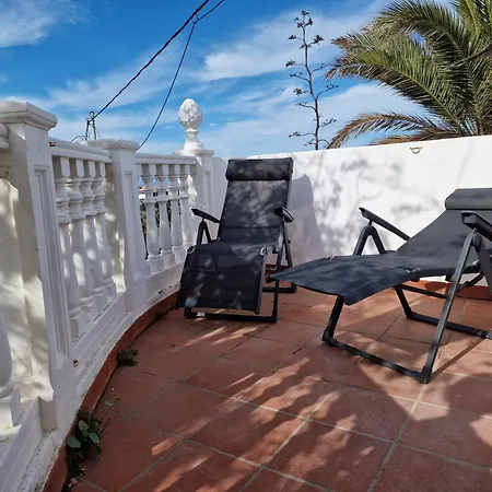 Casa Azuaje Шале *